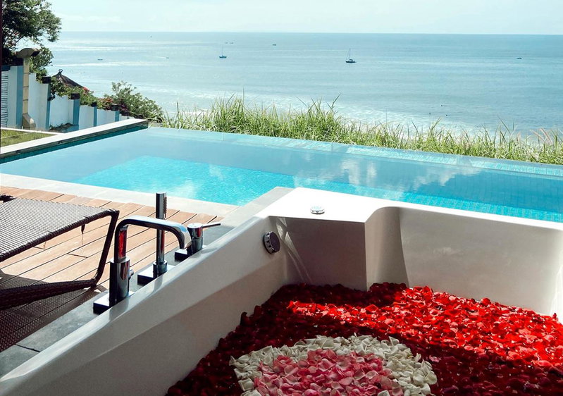 Anantara Uluwatu Bali Resort, Kuta, Indonesia