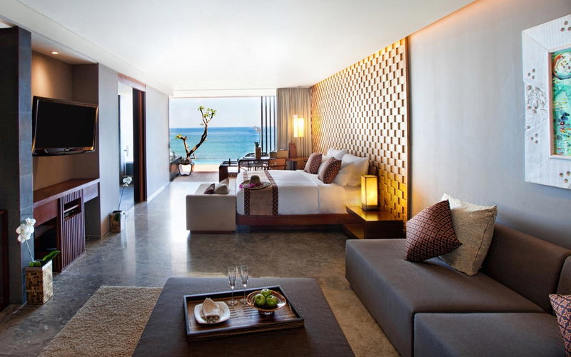 Anantara Uluwatu Bali Resort, Kuta, Indonesia