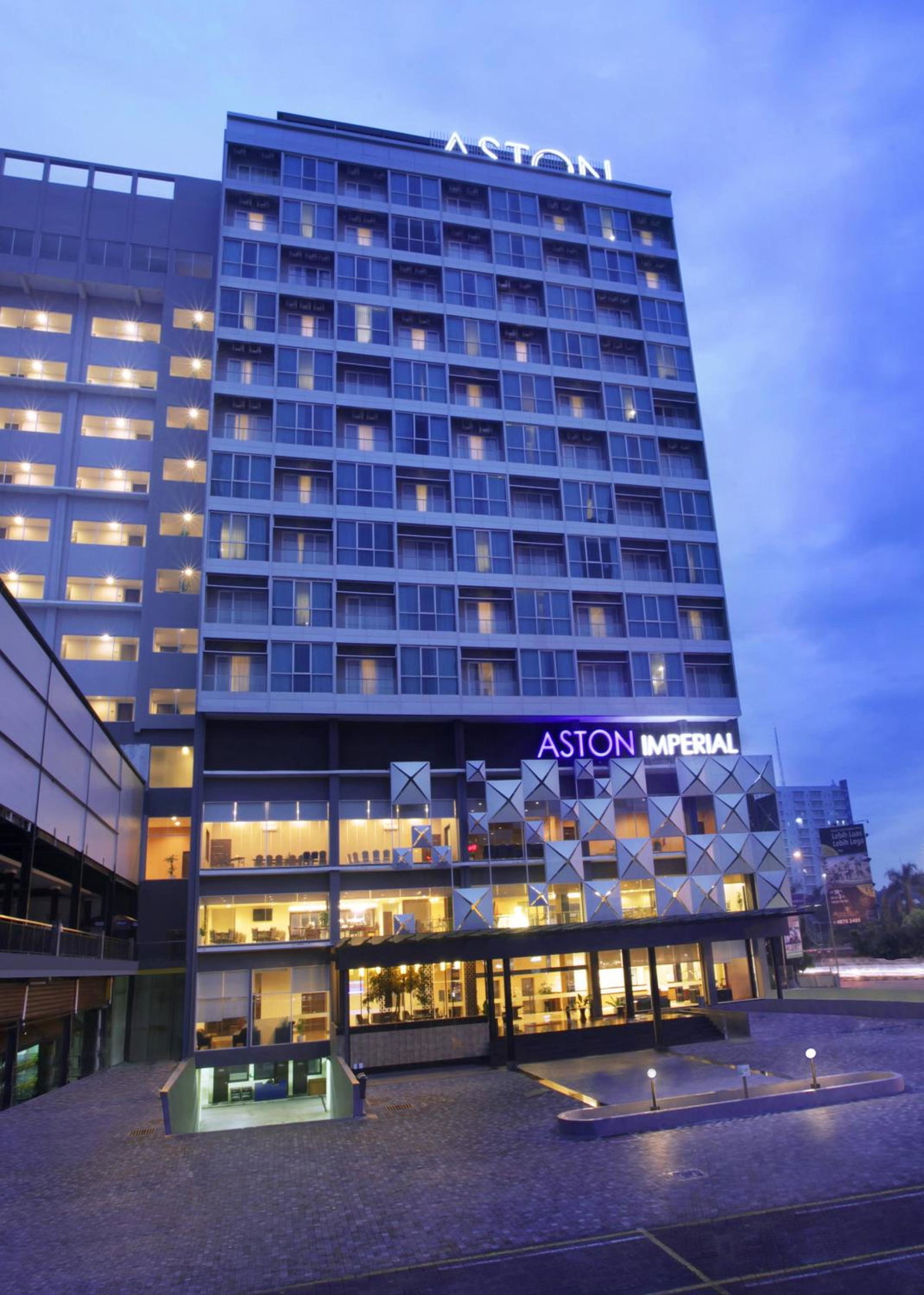 Aston Imperial Bekasi Hotel & Conference Center, Indonesia