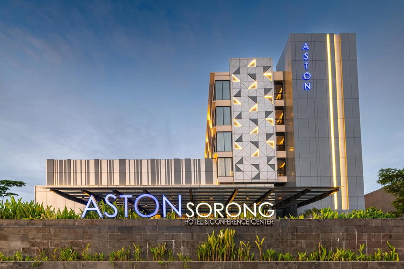 Aston Sorong Hotel & Conference Center, Sorong, Indonesia