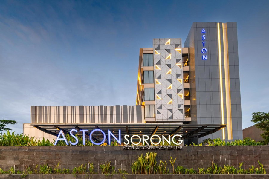 Aston Sorong Hotel & Conference Center, Sorong, Indonesia