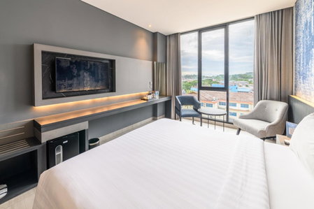 Aston Sorong Hotel & Conference Center, Sorong, Indonesia