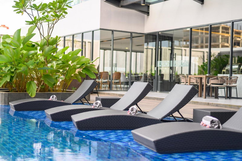 Aston Sorong Hotel & Conference Center, Sorong, Indonesia