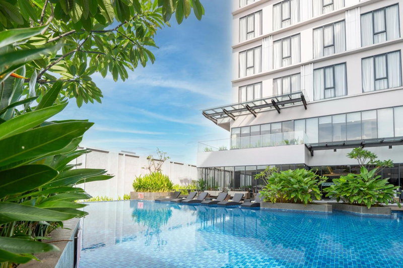 Aston Sorong Hotel & Conference Center, Sorong, Indonesia