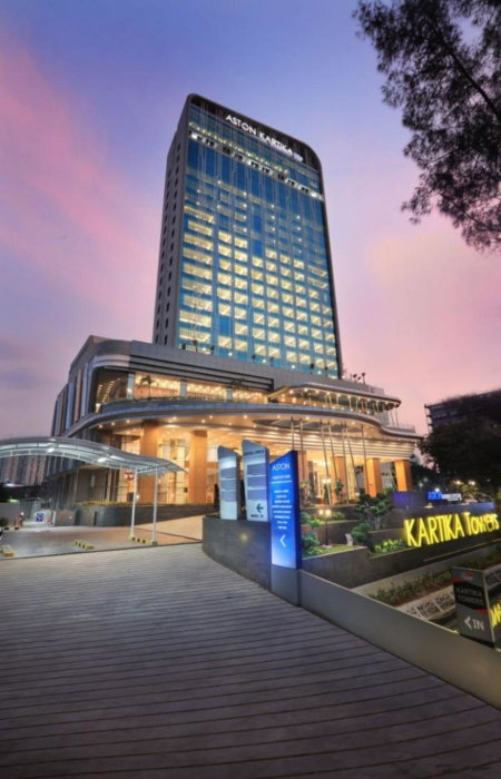 Aston Kartika Grogol Hotel & Conference Center, Jakarta, Indonesia