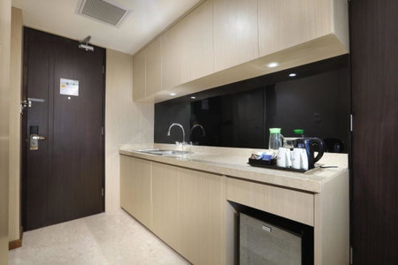 Aston Kartika Grogol Hotel & Conference Center, Jakarta, Indonesia