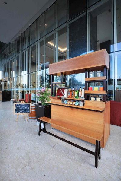 Aston Kartika Grogol Hotel & Conference Center, Jakarta, Indonesia