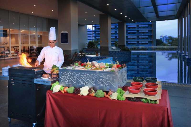 Aston Kartika Grogol Hotel & Conference Center, Jakarta, Indonesia