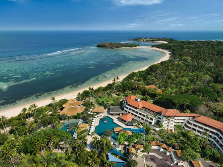 Nusa Dua Beach Hotel and Spa - Handwritten Collection, Kuta, Indonesia