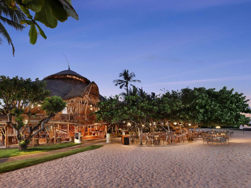Nusa Dua Beach Hotel and Spa - Handwritten Collection, Kuta, Indonesia