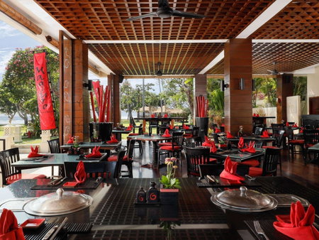 Nusa Dua Beach Hotel and Spa - Handwritten Collection, Kuta, Indonesia