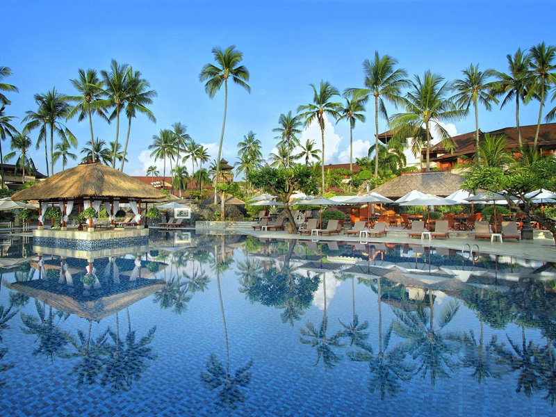 Nusa Dua Beach Hotel and Spa - Handwritten Collection, Kuta, Indonesia