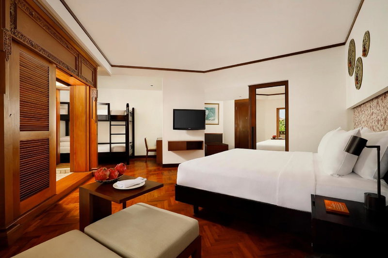 Nusa Dua Beach Hotel and Spa - Handwritten Collection, Kuta, Indonesia