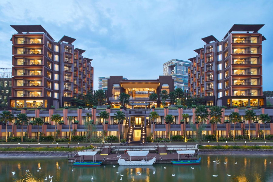 Aston Sentul Lake Resort & Conference Center, Bogor, Indonesia