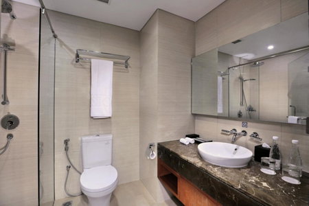 Aston Sentul Lake Resort & Conference Center, Bogor, Indonesia
