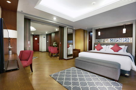 Aston Sentul Lake Resort & Conference Center, Bogor, Indonesia