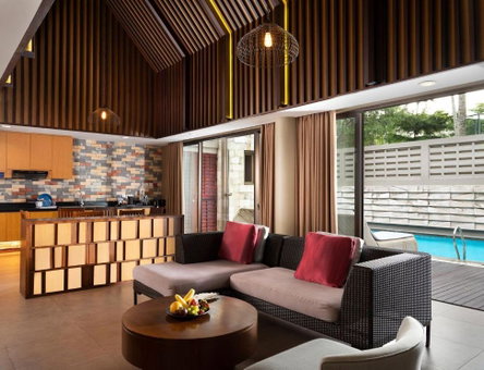 Aston Sentul Lake Resort & Conference Center, Bogor, Indonesia