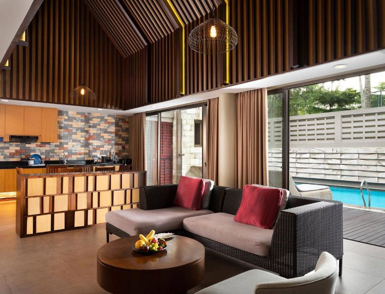 Aston Sentul Lake Resort & Conference Center, Bogor, Indonesia