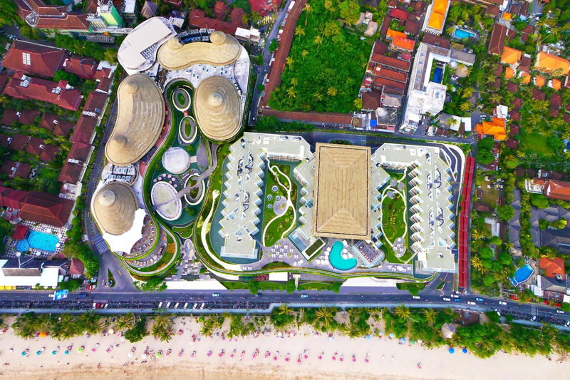 Sheraton Bali Kuta Resort, Kuta, Indonesia