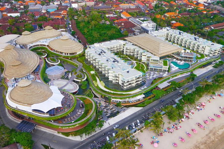 Sheraton Bali Kuta Resort, Kuta, Indonesia