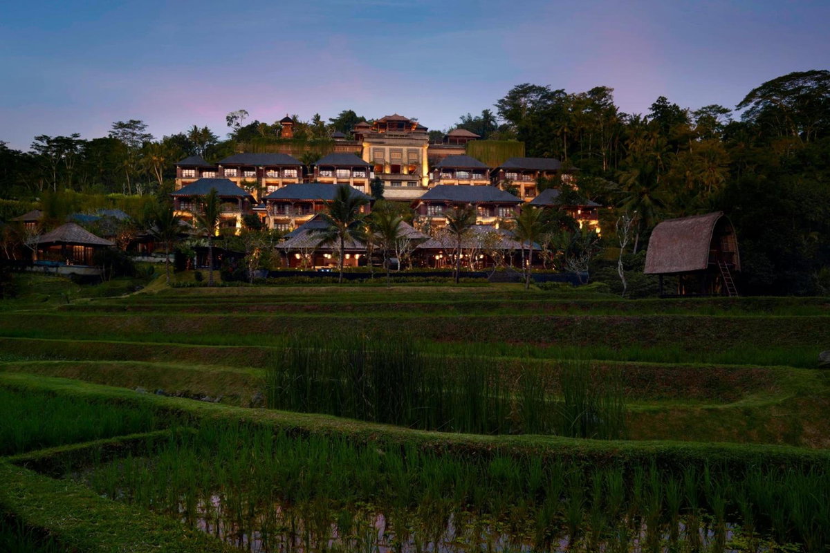 Hotel · Mandapa, a Ritz-Carlton Reserve, Ubud