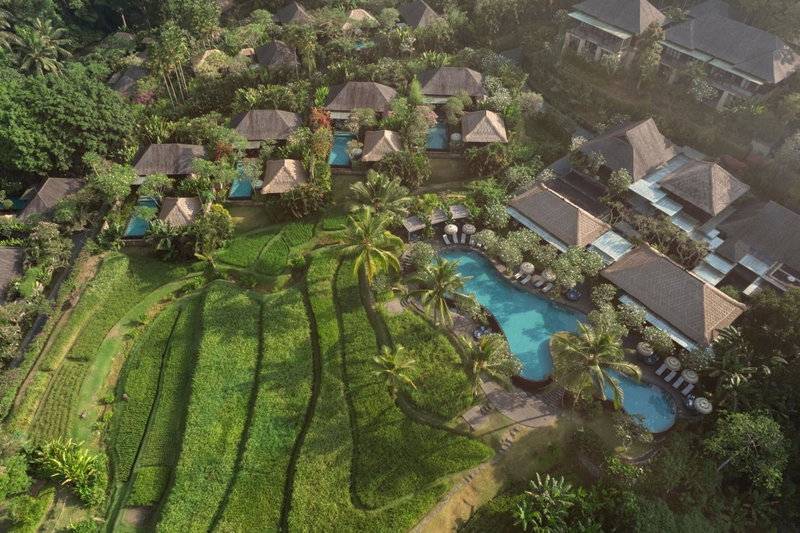 Mandapa, a Ritz-Carlton Reserve, Ubud, Indonesia