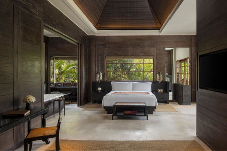 Mandapa, a Ritz-Carlton Reserve, Ubud, Indonesia