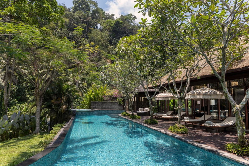 Mandapa, a Ritz-Carlton Reserve, Ubud, Indonesia