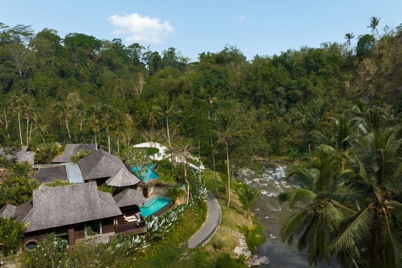 Mandapa, a Ritz-Carlton Reserve, Ubud, Indonesia
