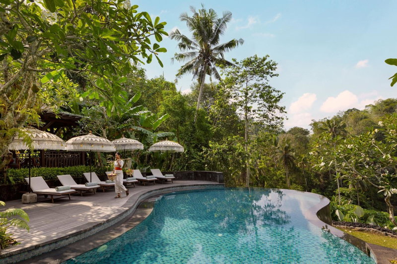 Mandapa, a Ritz-Carlton Reserve, Ubud, Indonesia