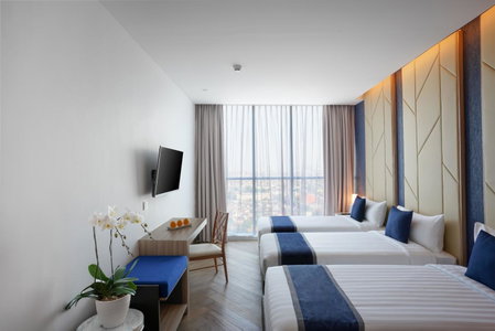 Aston Kemayoran City Hotel, Jakarta, Indonesia