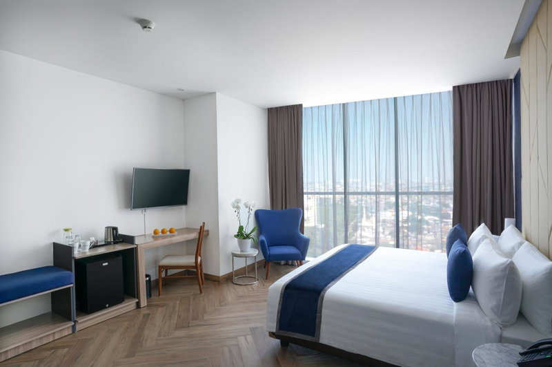 Aston Kemayoran City Hotel, Jakarta, Indonesia