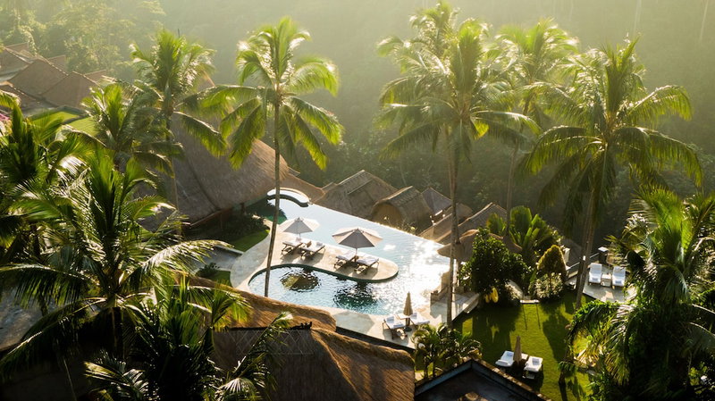 Viceroy Bali, Ubud, Indonesia