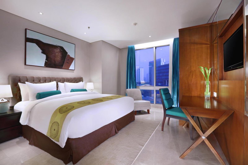 The Grove Suites by Grand Aston, 자카르타, 인도네시아 공화국