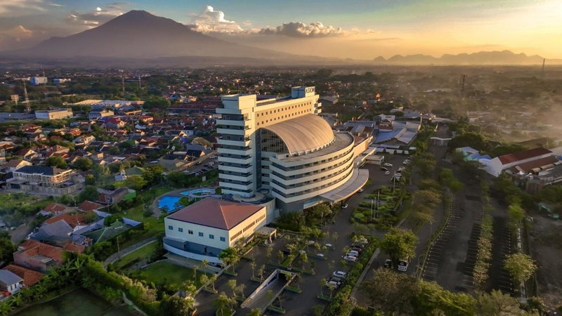 Aston Cirebon Hotel and Convention Center, Cirebon, Indonesia