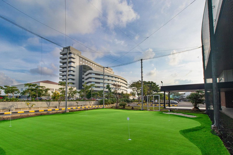 Aston Cirebon Hotel and Convention Center, Cirebon, Indonesia