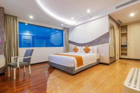 Aston Cirebon Hotel and Convention Center, Cirebon, Indonesia