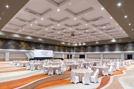 Aston Cirebon Hotel and Convention Center, Cirebon, Indonesia