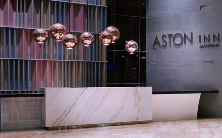 Aston Inn Mataram, Mataram, Indonesia