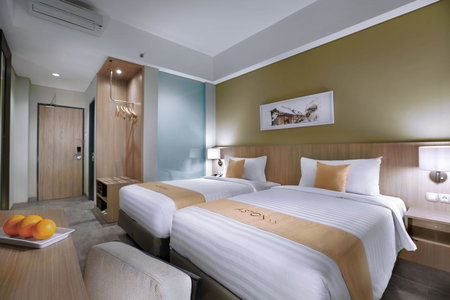 Aston Inn Mataram, Mataram, Indonesia