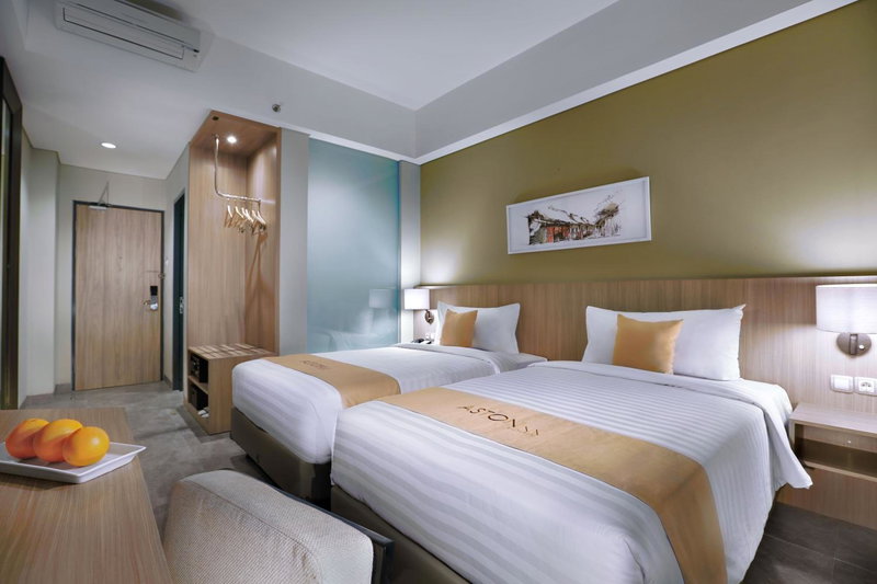 Aston Inn Mataram, Mataram, Indonesia