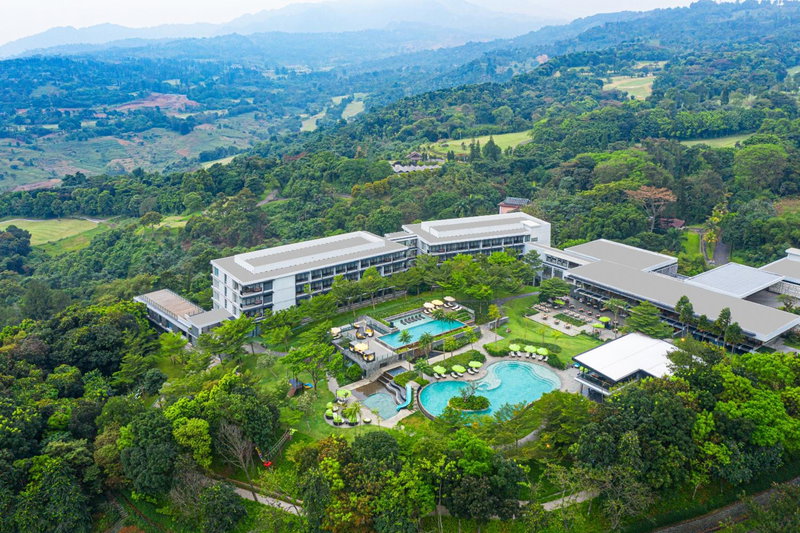 Royal Tulip Gunung Geulis Resort and Golf, Bogor, 인도네시아 공화국