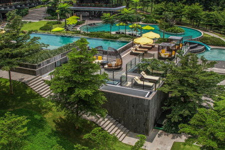 Royal Tulip Gunung Geulis Resort and Golf, Bogor, 인도네시아 공화국