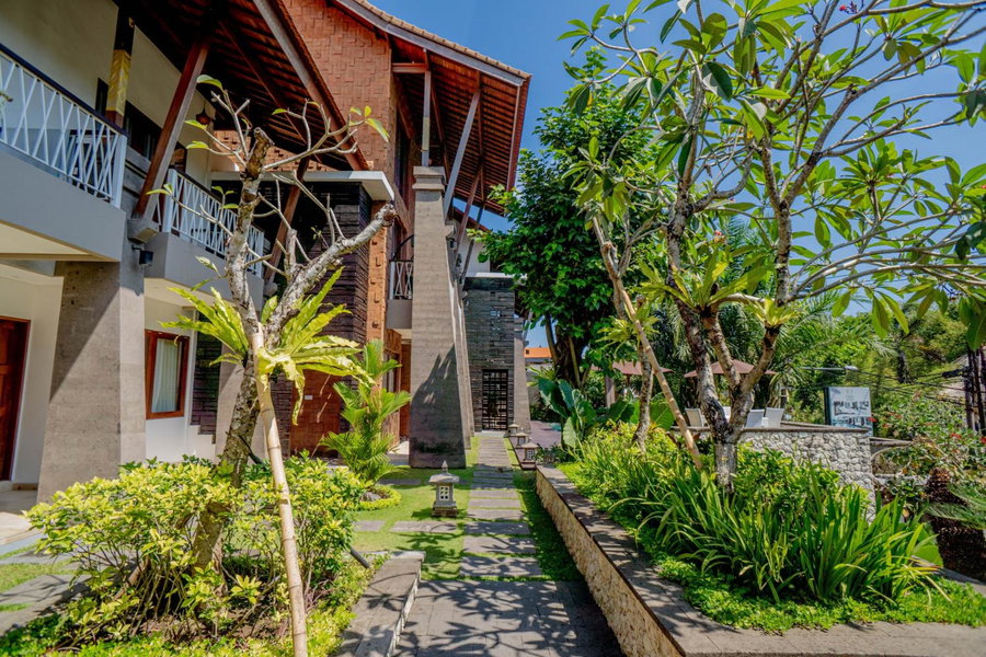 djabu Echo Beach Hotel, Kuta, Indonesia