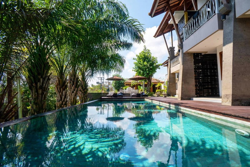 djabu Echo Beach Hotel, Kuta, Indonesia