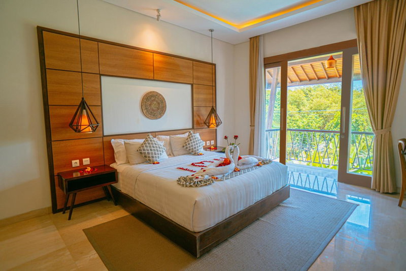 djabu Echo Beach Hotel, Kuta, Indonesia