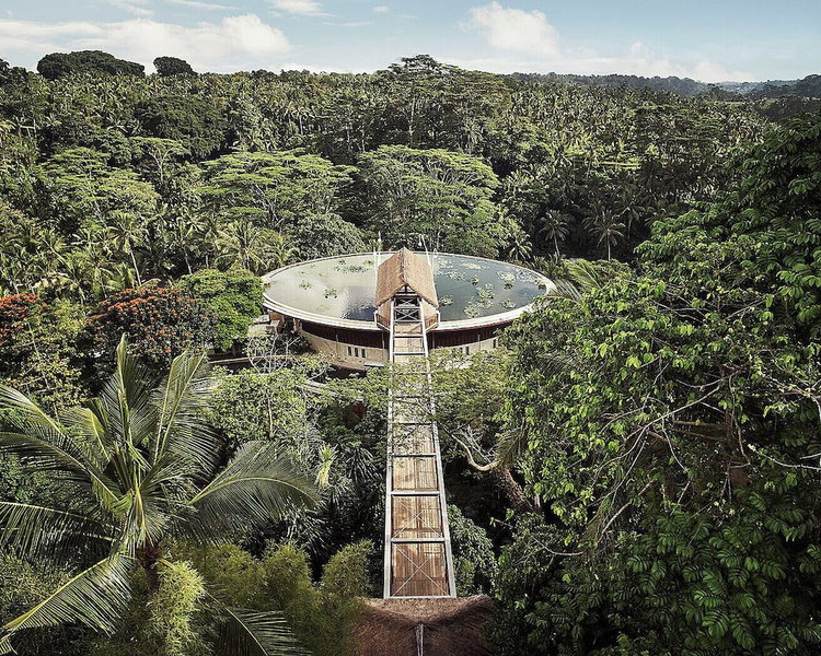 Four Seasons Resort Bali at Sayan, Ubud, Indonesia