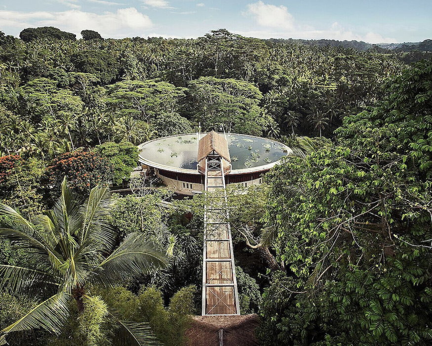 Four Seasons Resort Bali at Sayan, Ubud, Indonesia
