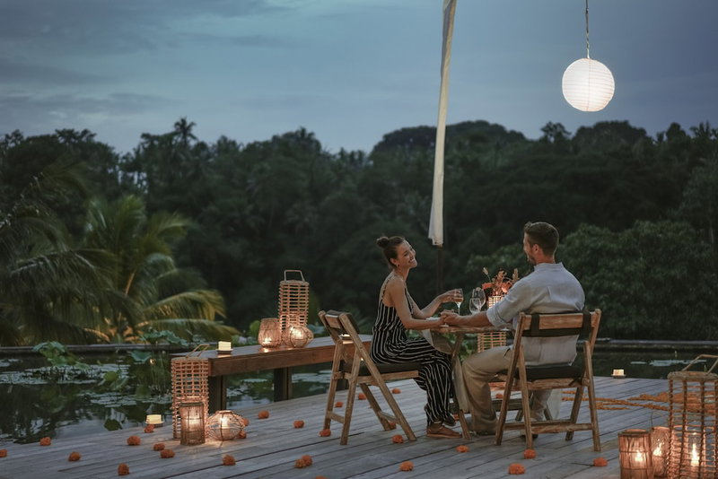 Four Seasons Resort Bali at Sayan, Ubud, Indonesia