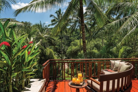 Four Seasons Resort Bali at Sayan, Ubud, Indonesia